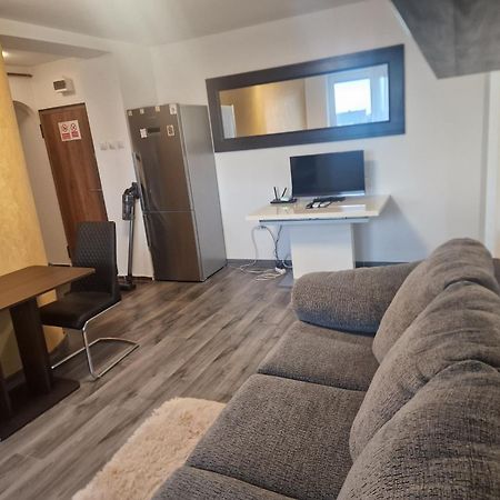 Apartament Gara De Nord Bucarest Esterno foto