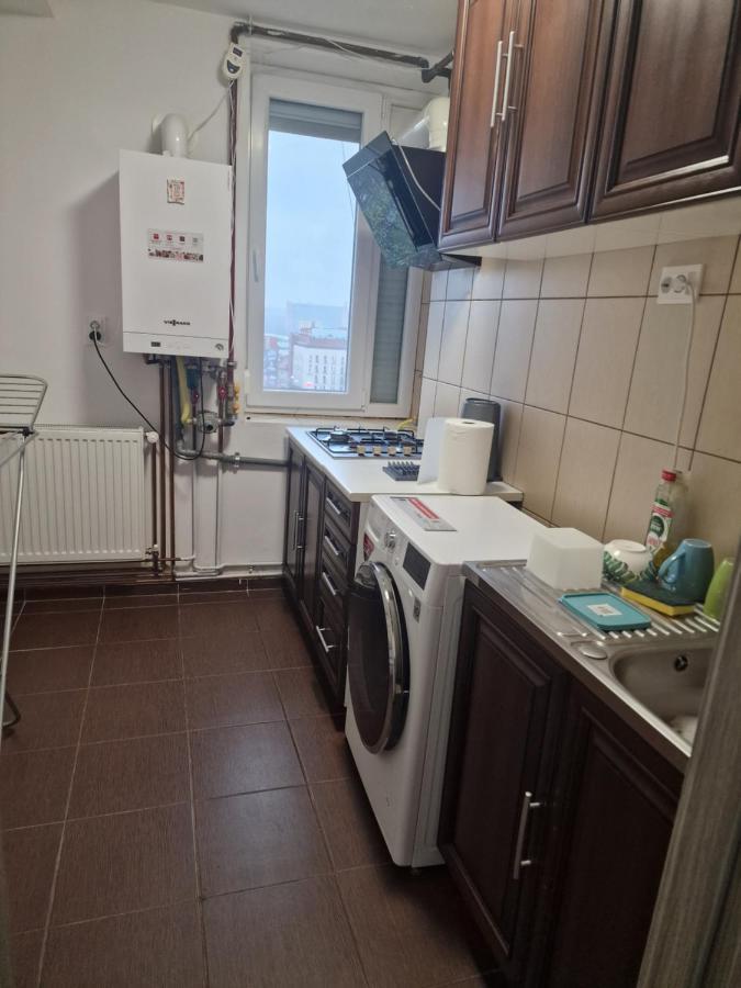 Apartament Gara De Nord Bucarest Esterno foto