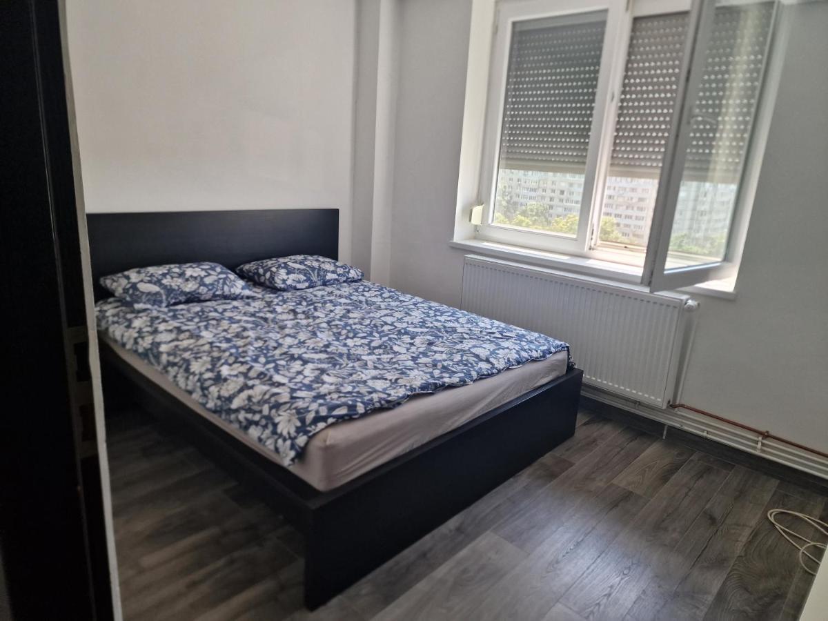 Apartament Gara De Nord Bucarest Esterno foto