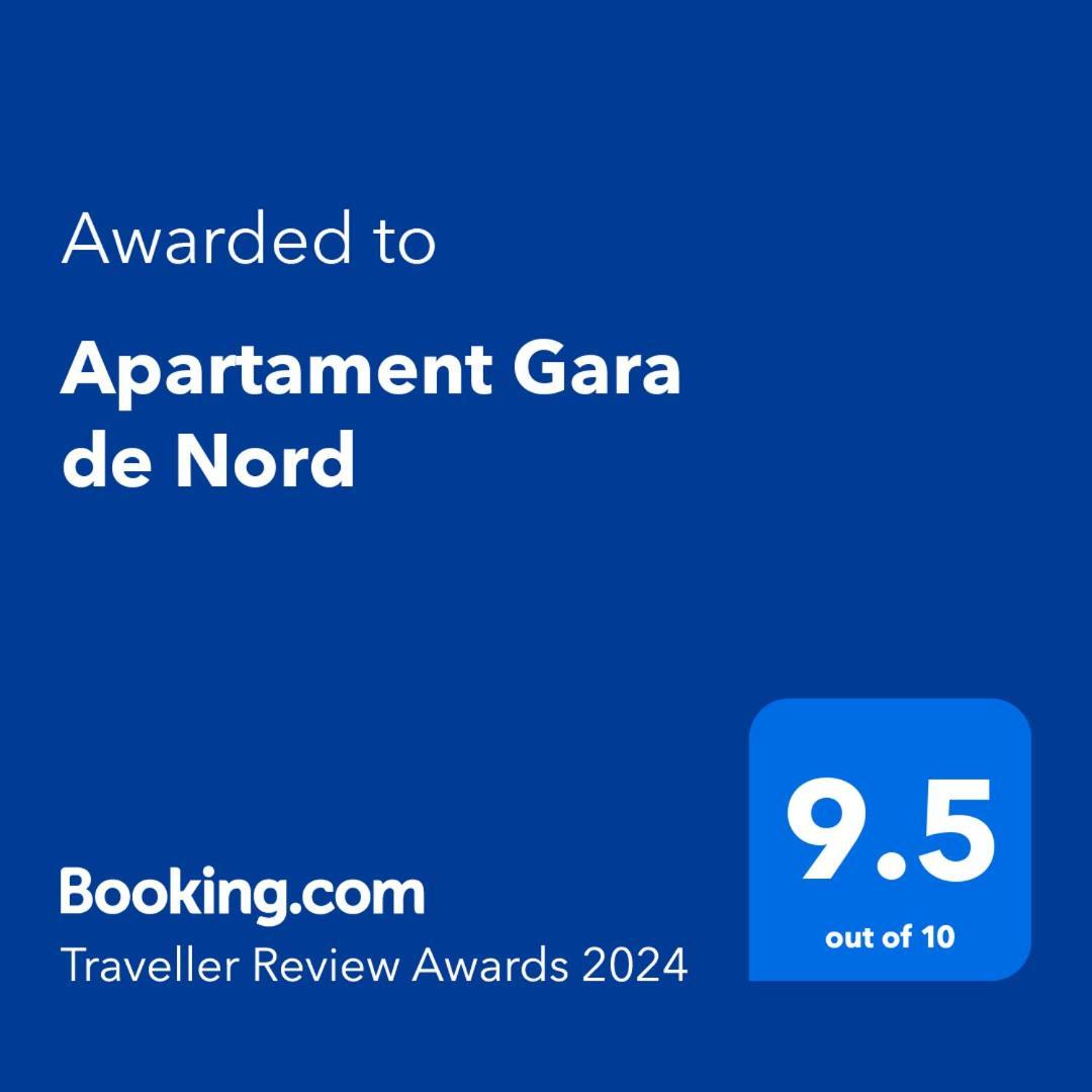 Apartament Gara De Nord Bucarest Esterno foto