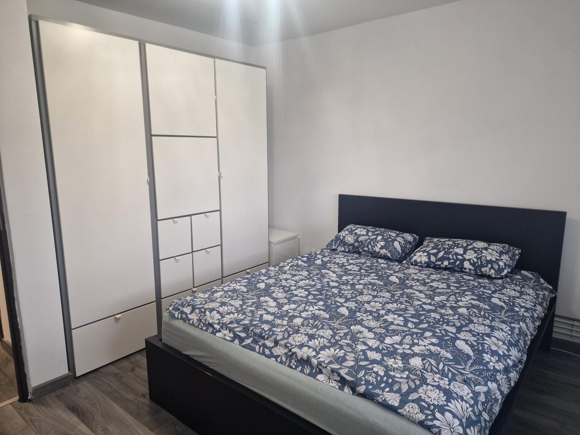 Apartament Gara De Nord Bucarest Esterno foto
