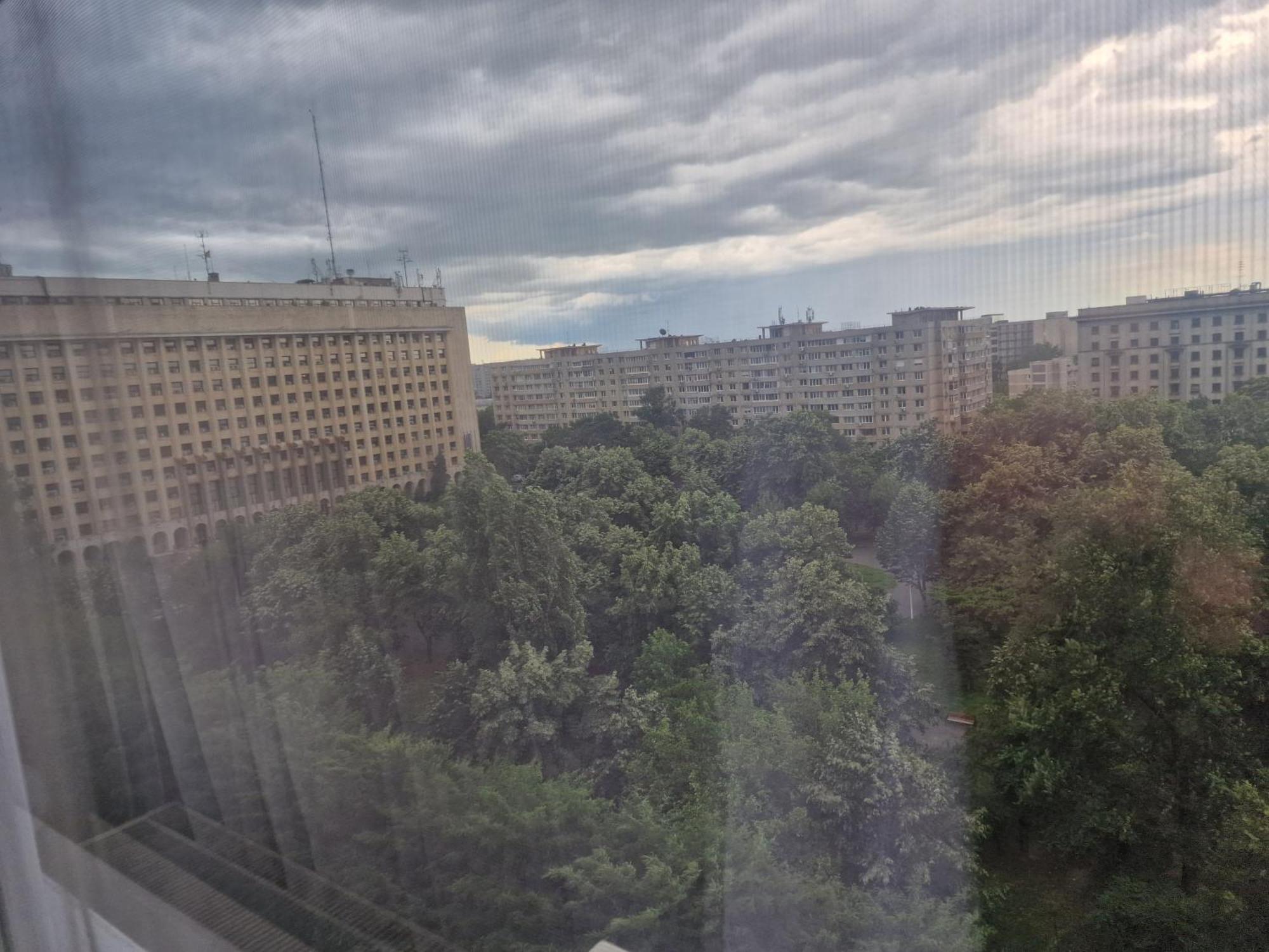 Apartament Gara De Nord Bucarest Esterno foto